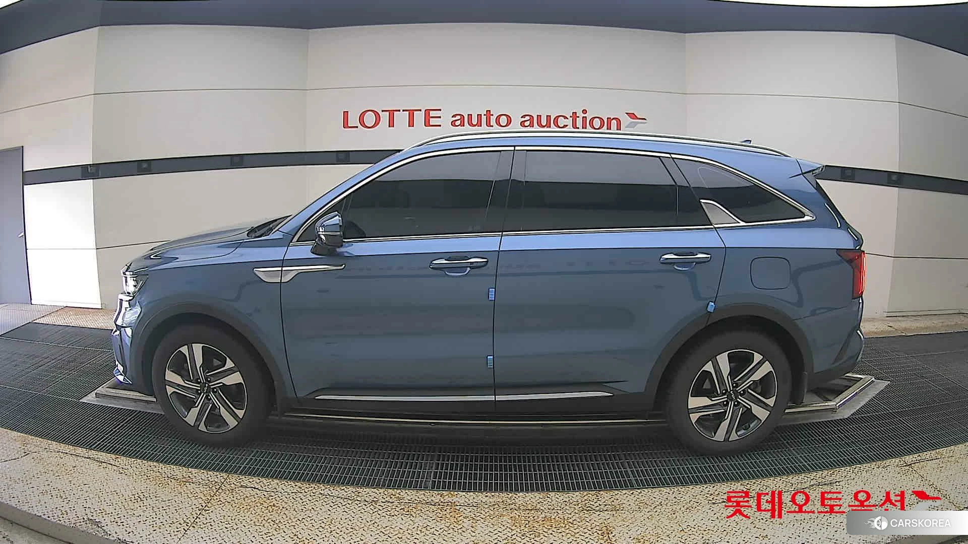 Kia Sorento Hybrid id 4984576 из Кореи 33