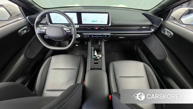 Hyundai Ionic 6 id 5021162 из Кореи 17