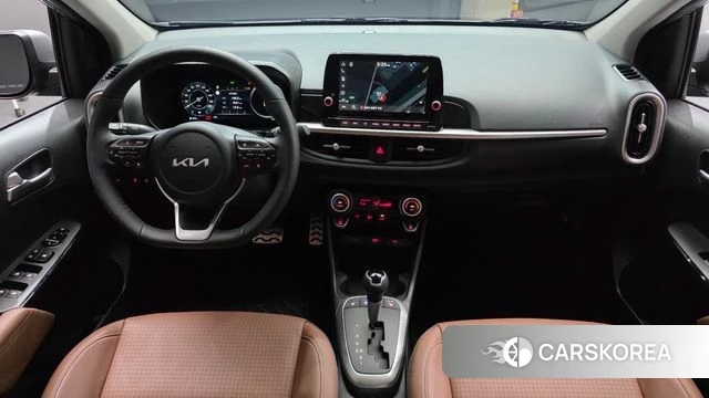 Kia The New Morning (JA) id 5032550 из Кореи 31