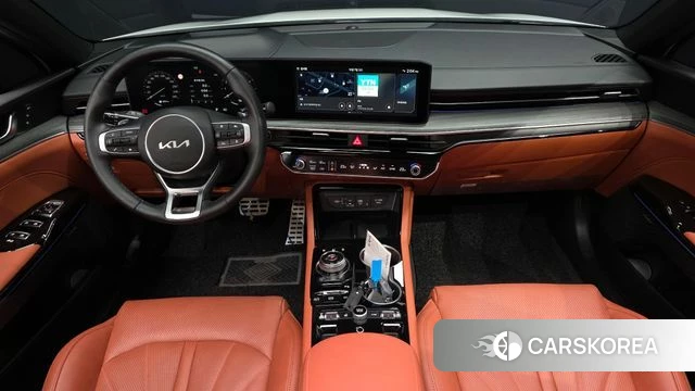 Kia The New K5 Hybrid 3rd generation id 4957143 из Кореи 17