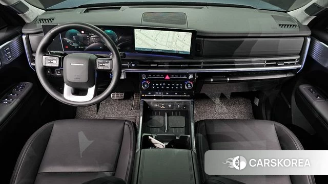 Hyundai Santa Fe (MX5) id 5015718 из Кореи 34