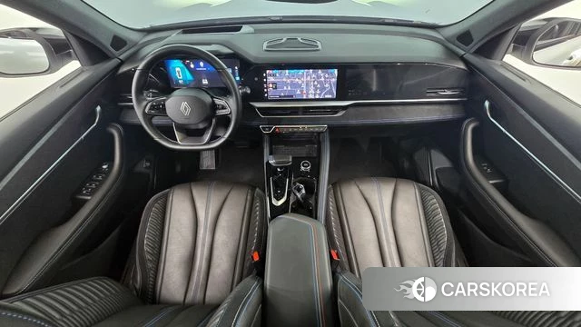 Renault Korea (Samsung) Grand Coleos id 5032942 из Кореи 17