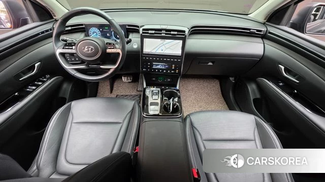 Hyundai Tucson (NX4) id 5026757 из Кореи 32