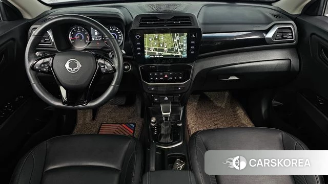 Ssangyong The New Tivoli id 4941114 из Кореи 31