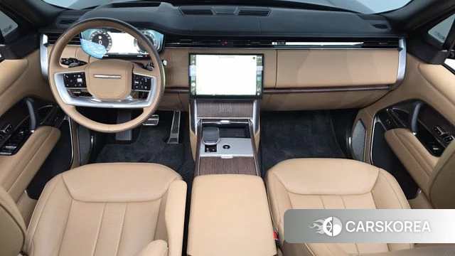 Land Rover Range Rover 5th Generation id 5032560 из Кореи 17