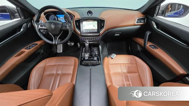 Maserati Ghibli id 4982733 из Кореи 29