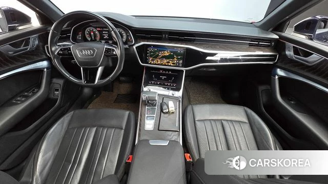 Audi A6 (C8) id 4959216 из Кореи 17