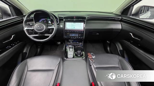 Hyundai Tucson (NX4) id 4976515 из Кореи 17