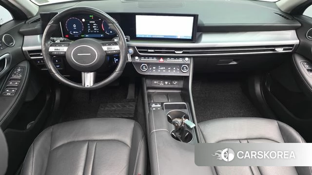 Hyundai Sonata D Edge Hybrid (DN8) id 4744379 из Кореи 28