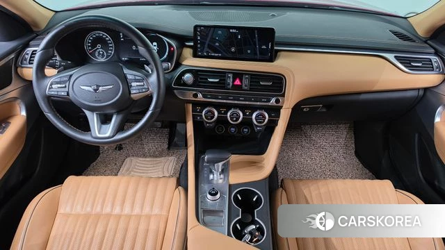 Genesis The New G70 id 4958926 из Кореи 25