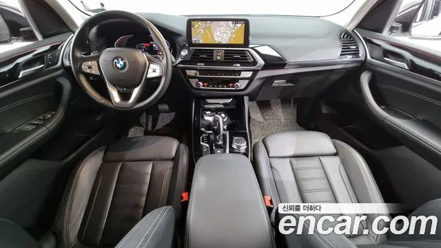 BMW X3 (G01) id 2619486 из Кореи 17