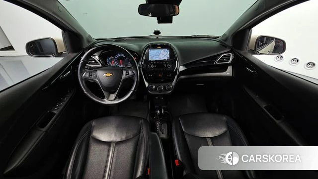 Chevrolet (GM Daewoo) The New Spark id 5004361 из Кореи 31
