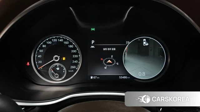Genesis G80 (RG3) id 4918145 из Кореи 29