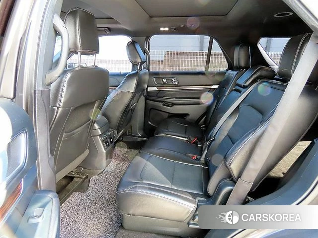 Ford Explorer id 4952963 из Кореи 17