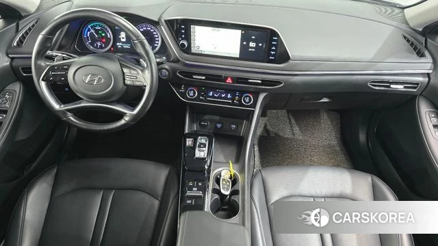 Hyundai Sonata Hybrid (DN8) id 5012587 из Кореи 17