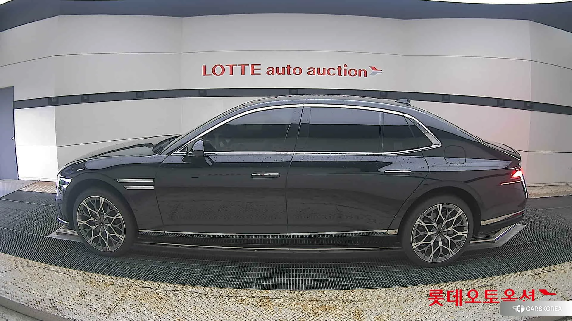 Hyundai G90 id 4984606 из Кореи 36