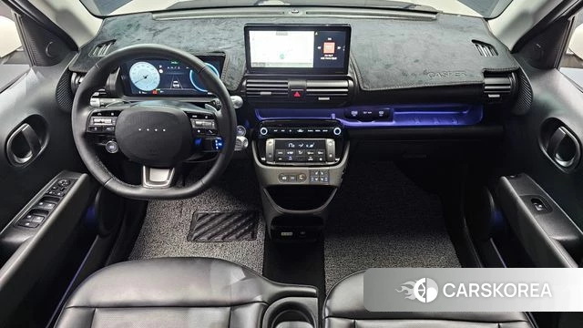 Hyundai Casper Electric id 4617735 из Кореи 17