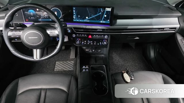Hyundai Sonata D Edge (DN8) id 5039402 из Кореи 32
