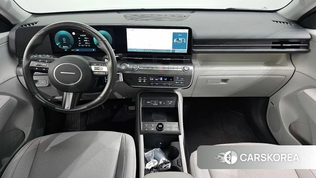 Hyundai Kona Hybrid (SX2) id 5016496 из Кореи 27