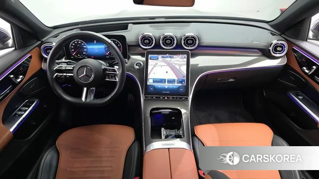 Mercedes-Benz C-Class W206 id 5016862 из Кореи 17