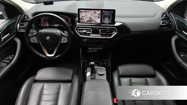 BMW X4 (G02) id 5053232 из Кореи 30