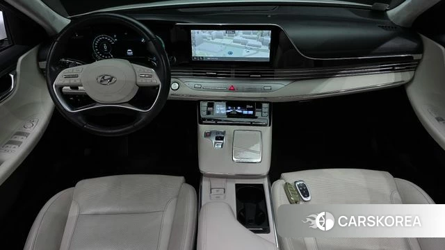 Hyundai The New Grandeur IG Hybrid id 5012332 из Кореи 31
