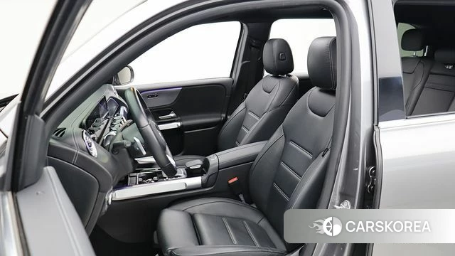 Mercedes-Benz EQB X243 id 5002876 из Кореи 17