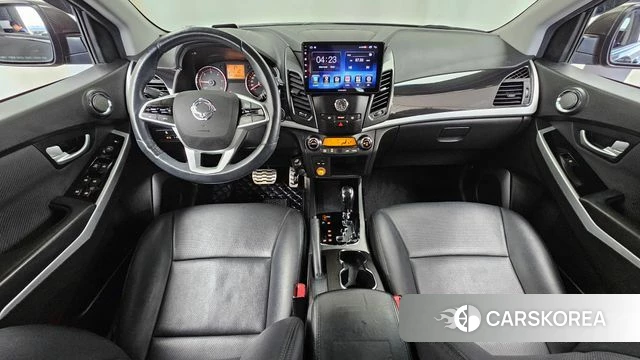 Ssangyong New Style Korando C id 4967733 из Кореи 31