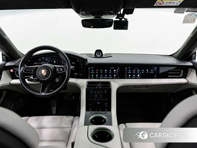 Porsche Taycan id 4950184 из Кореи 16