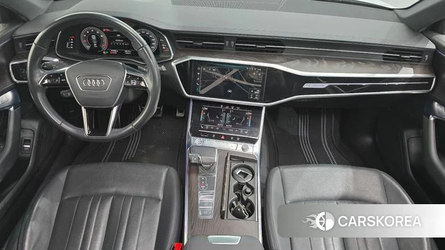 Audi A6 (C8) id 4998305 из Кореи 33