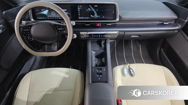 Hyundai Ionic 6 id 5040207 из Кореи 17