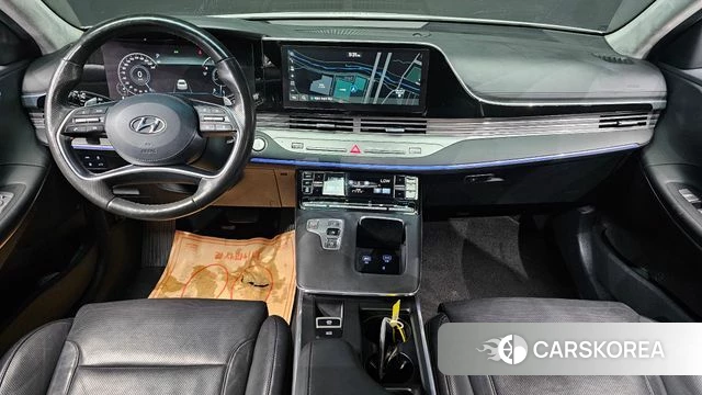 Hyundai The New Grandeur IG id 5013330 из Кореи 17