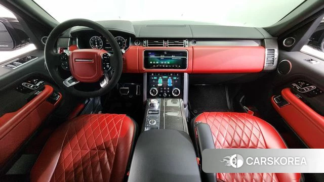 Land Rover Range Rover 4th Generation id 4615167 из Кореи 17