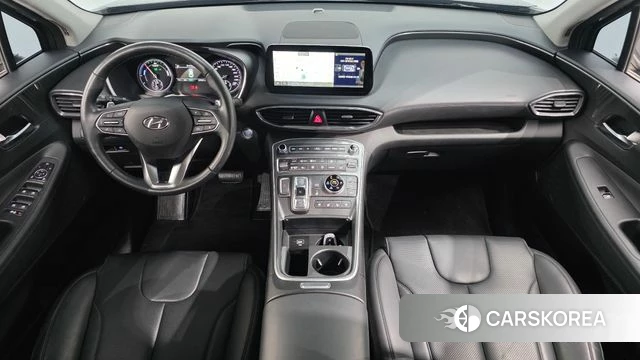 Hyundai The New Santa Fe id 4996787 из Кореи 30