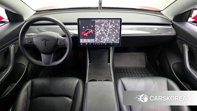 Tesla Model 3 id 4769836 из Кореи 17
