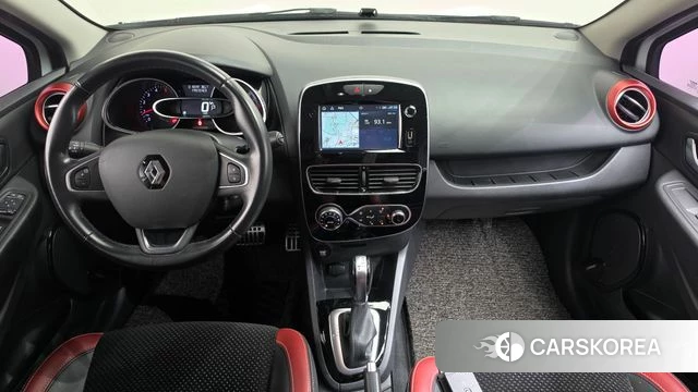 Renault Korea (Samsung) Clio id 5029420 из Кореи 27