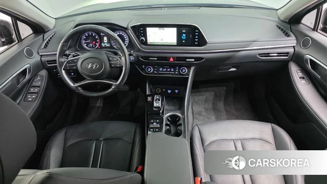Hyundai Sonata (DN8) id 4731782 из Кореи 27