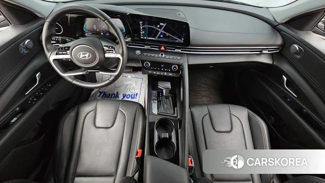 Hyundai The New Avante Hybrid (CN7) id 4975516 из Кореи 17