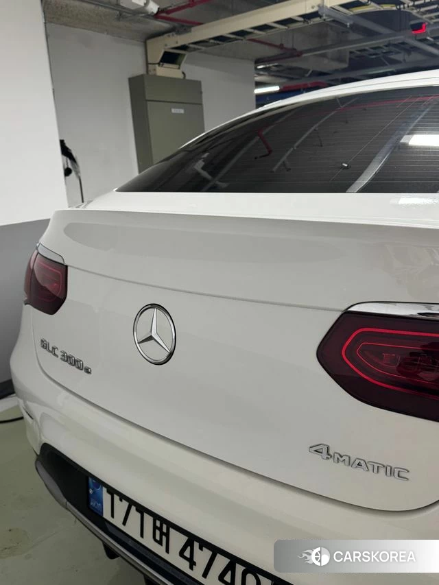 Mercedes-Benz GLC-Class X253 id 4849282 из Кореи 17