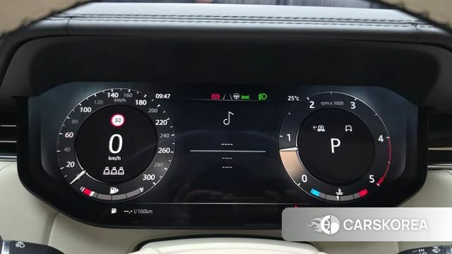 Land Rover Range Rover 5th Generation id 4916853 из Кореи 36