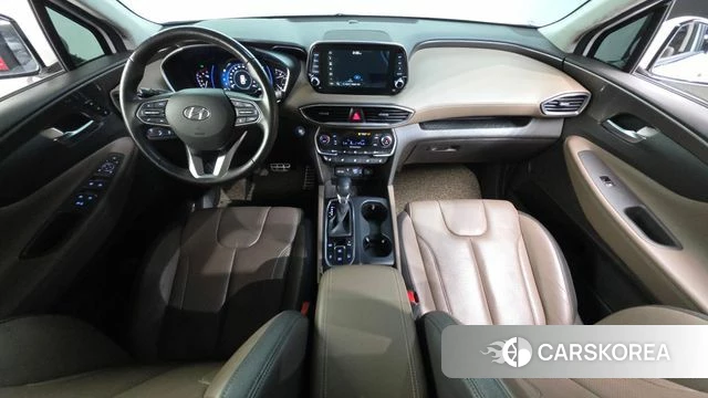 Hyundai Santa Fe TM id 4742210 из Кореи 31