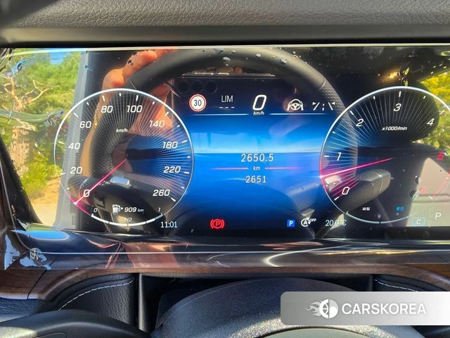 Mercedes-Benz G-Class W465 id 4949747 из Кореи 17