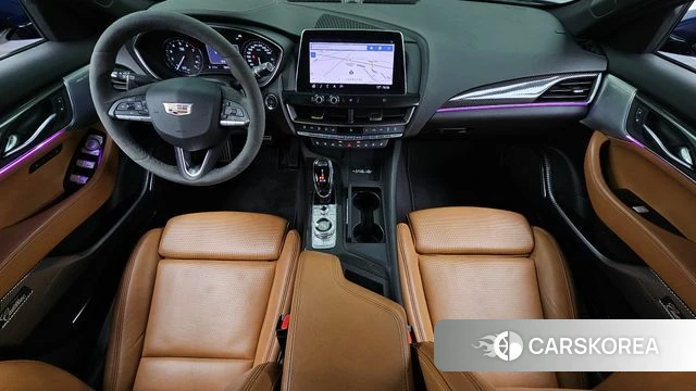 Cadillac CT5 id 5018139 из Кореи 31