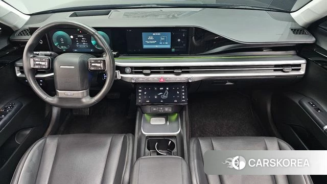 Hyundai Grandeur (GN7) id 4950673 из Кореи 39