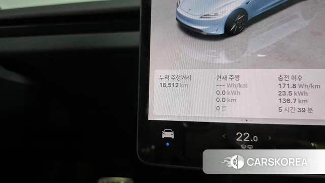Tesla Model 3 id 4974602 из Кореи 29