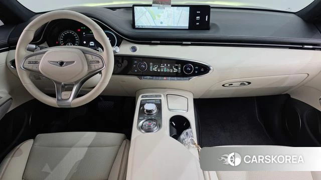 Genesis Electrified GV70 id 4792923 из Кореи 33