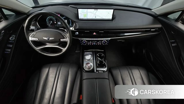 Genesis G80 (RG3) id 5053650 из Кореи 33