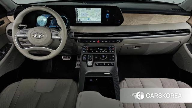 Hyundai The New Palisade id 4980672 из Кореи 17