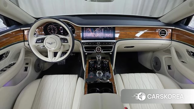 Bentley Flying Spur 3rd Generation id 4929205 из Кореи 30