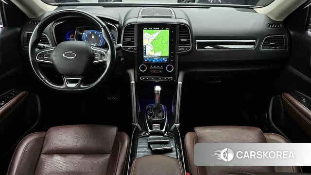 Renault Korea (Samsung) QM6 id 4924045 из Кореи 17